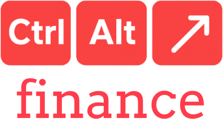 Ctrl Alt Finance logo